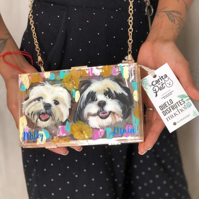 Acrylic Bag - Imagen 2