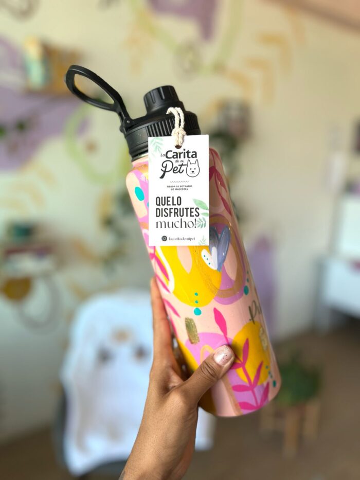 Botellas de Acero Inoxidable - Imagen 4